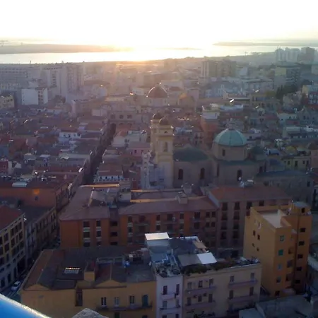 Appartamento Centro Storico Via Manno *