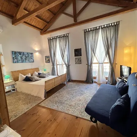 Centro Storico Via Manno カリアリ