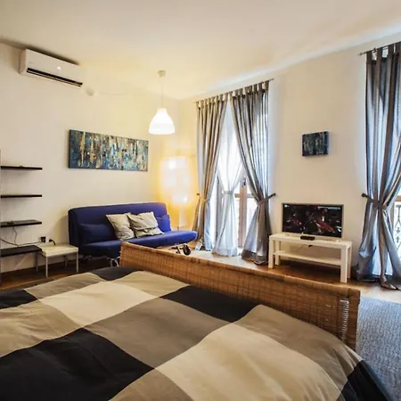 Centro Storico Via Manno Appartamento Cagliari