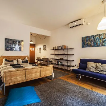 Centro Storico Via Manno Appartement Cagliari
