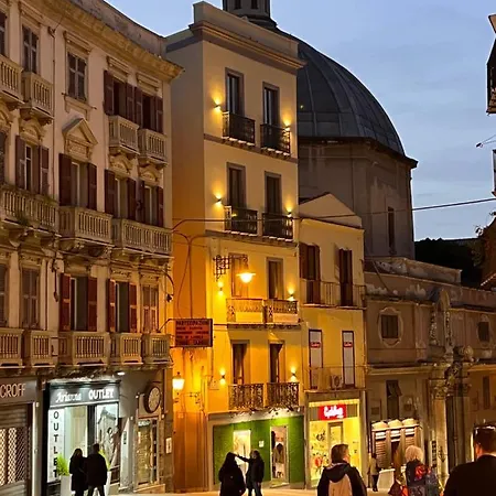 Centro Storico Via Manno Cagliari