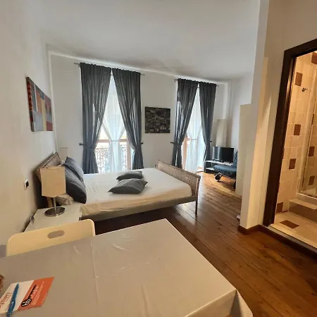 Centro Storico Via Manno Cagliari