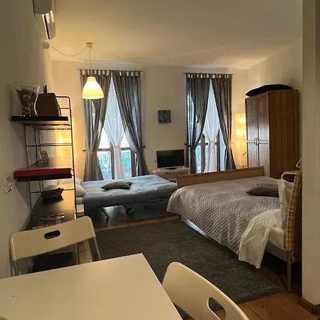Centro Storico Via Manno Appartement Cagliari