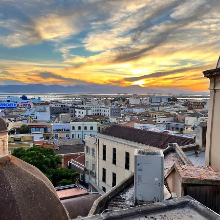 Centro Storico Via Manno *