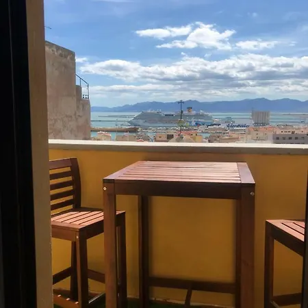 Appartement Centro Storico Via Manno Cagliari