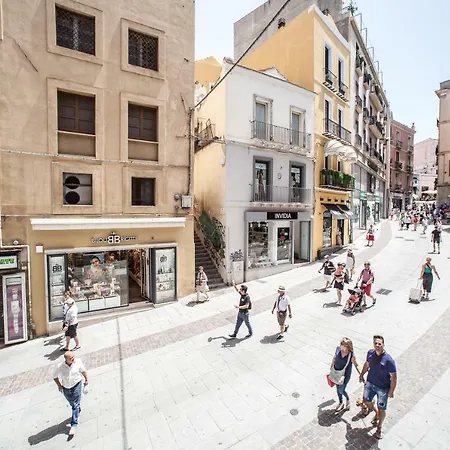 Centro Storico Via Manno *