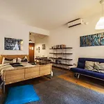 Centro Storico Via Manno Lägenhet Cagliari
