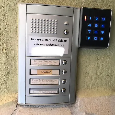 Centro Storico Via Manno * Cagliari