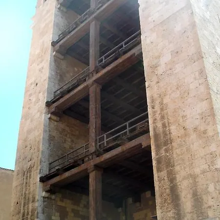 Centro Storico Via Manno Apartamento Cagliari