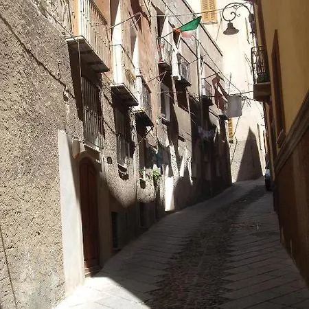 Apartamento Centro Storico Via Manno *