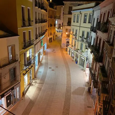 Centro Storico Via Manno Cagliari