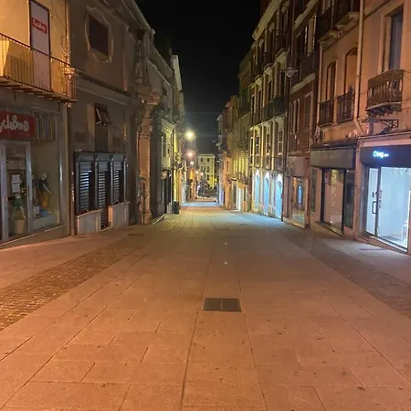 アパート Centro Storico Via Manno