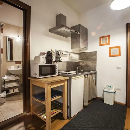 Centro Storico Via Manno Apartment *