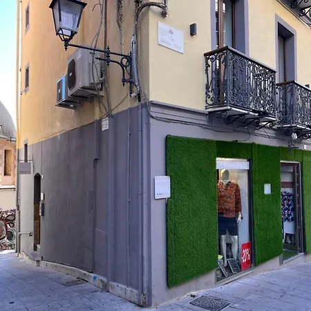 Apartment Centro Storico Via Manno Cagliari