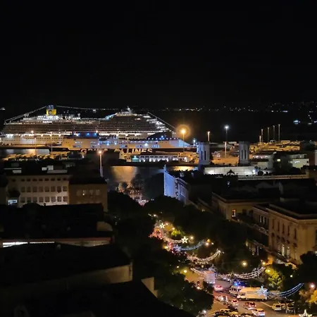 Lejlighed Centro Storico Via Manno *