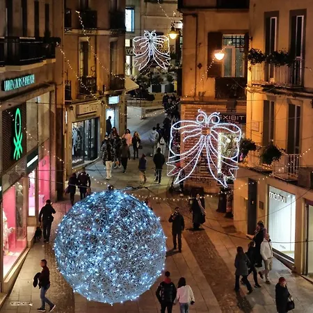 Centro Storico Via Manno *