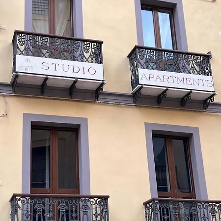 Centro Storico Via Manno