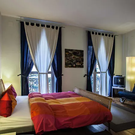 Centro Storico Via Manno Cagliari