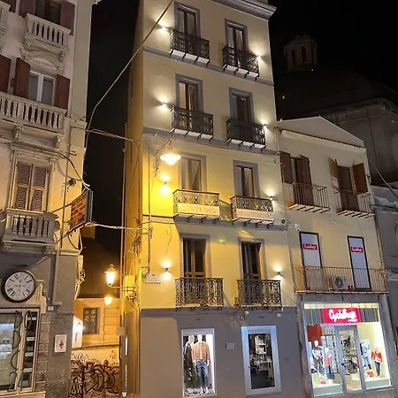 Centro Storico Via Manno *