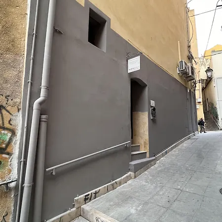 Centro Storico Via Manno