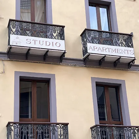 Centro Storico Via Manno * Cagliari