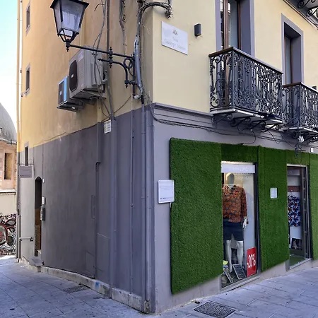 Centro Storico Via Manno