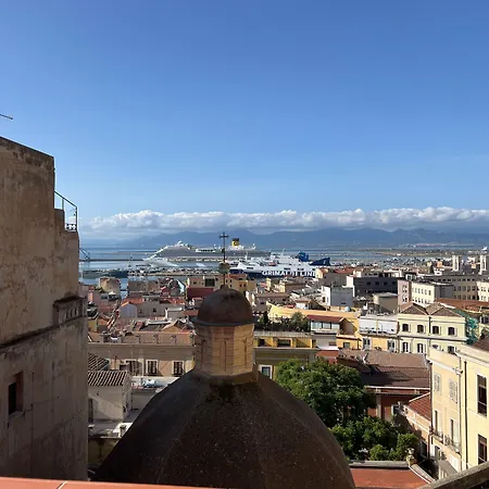 Centro Storico Via Manno Lejlighed Cagliari