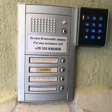 Lejlighed Centro Storico Via Manno Cagliari