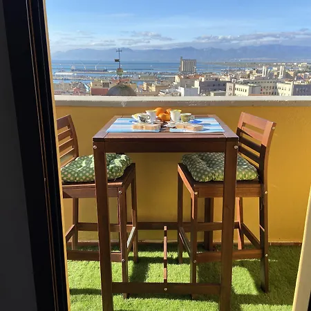 Centro Storico Via Manno *