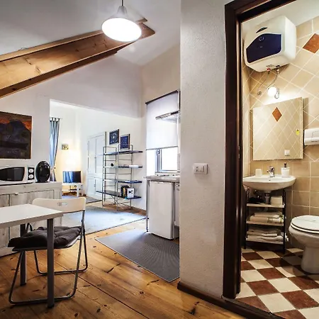 Apartamento Centro Storico Via Manno