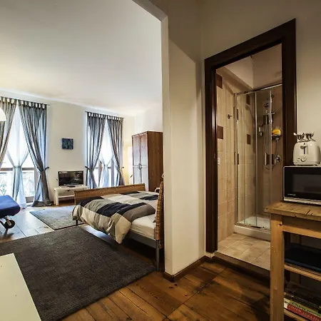 Apartamento Centro Storico Via Manno *