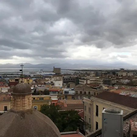 Centro Storico Via Manno * Cagliari