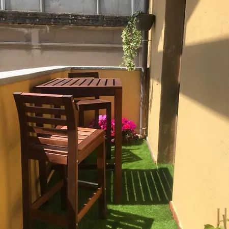 Apartamento Centro Storico Via Manno