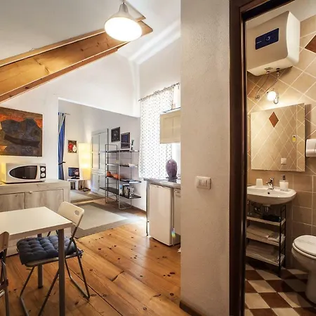 Centro Storico Via Manno Apartment