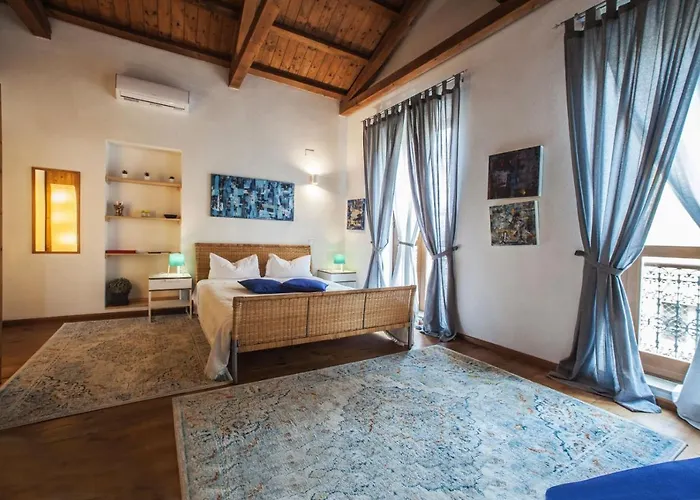 Centro Storico Via Manno Apartment Cagliari