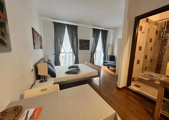 Centro Storico Via Manno Cagliari