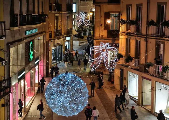 Centro Storico Via Manno *