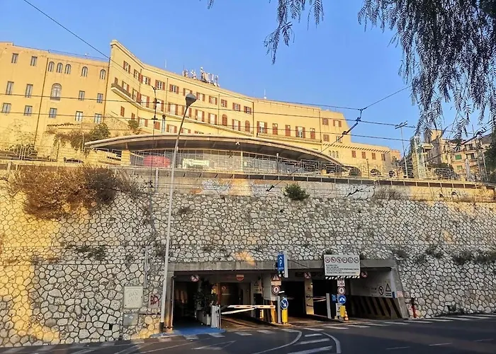 Centro Storico Via Manno Cagliari