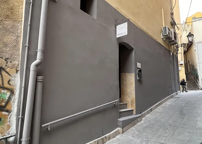 Centro Storico Via Manno